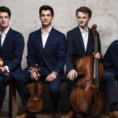 Festival de Quatuors du Luberon - Quatuor Arod Festival de Quatuors du Luberon - Quatuor Arod
