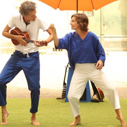 Parasol lasido, chansons rétro ensoleillées Parasol lasido, chansons rétro ensoleillées