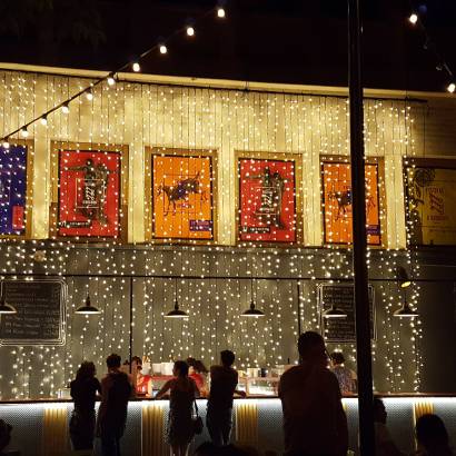 Mahabharata – Bar du Festival Mahabharata – Bar du Festival