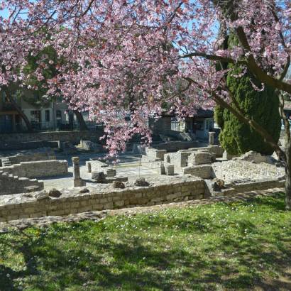 Erzählte Besuche im Herzen der antiken Stätte von Puymin Erzählte Besuche im Herzen der antiken Stätte von Puymin