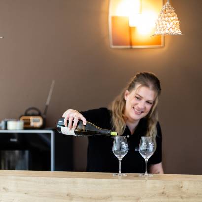 A day between Ventoux and Dentelles de Montmirail in the heart of our vineyards, lunch included A day between Ventoux and Dentelles de Montmirail in the heart of our vineyards, lunch included