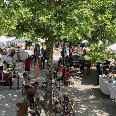 Marché des créateurs Marché des créateurs