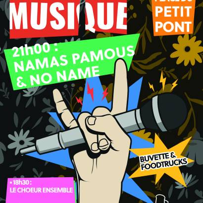 Vedène fête la musique ! Vedène fête la musique !