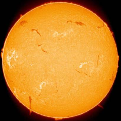 Sun observation Sun observation