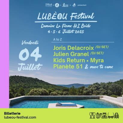 Lubéou Festival Lubéou Festival