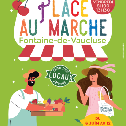 Place au Marché Place au Marché