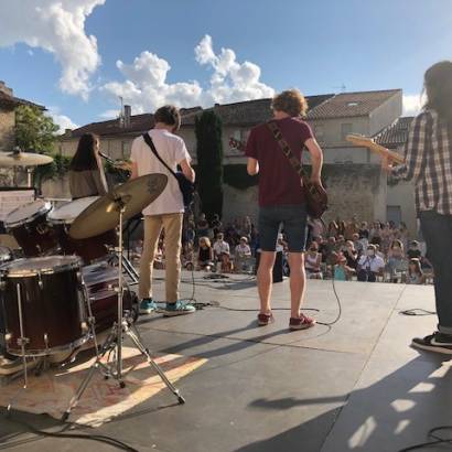 Fête de la musique Fête de la musique
