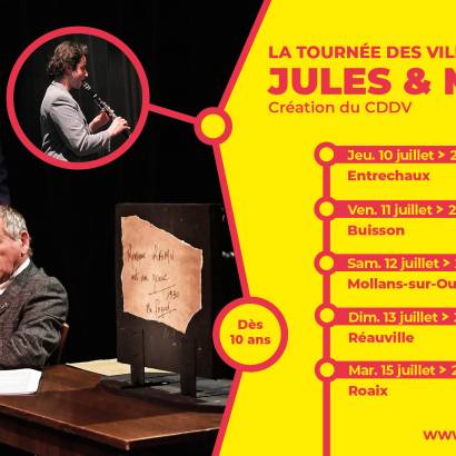 La Tournée des Villages 2025 La Tournée des Villages 2025