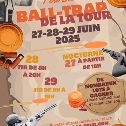 Ball-Trap de la Tour Ball-Trap de la Tour