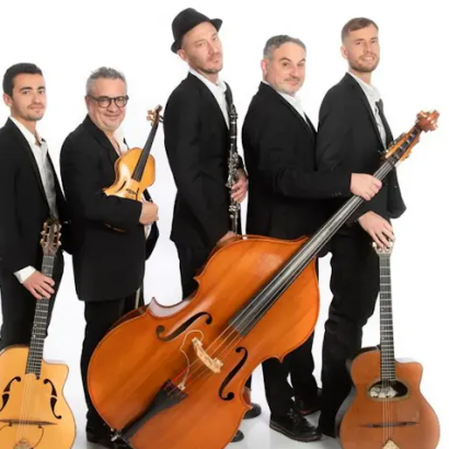 Concert : Jazz manouche Concert : Jazz manouche