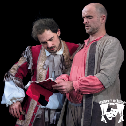 Rencontres théâtrales : L'avare Rencontres théâtrales : L'avare