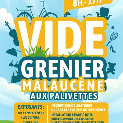 Vide Grenier du Comité des fêtes Vide Grenier du Comité des fêtes