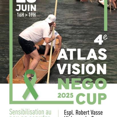 4e Atlas vision Négo Cup 4e Atlas vision Négo Cup