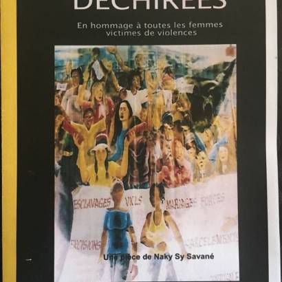 FEMMES DECHIREES FEMMES DECHIREES