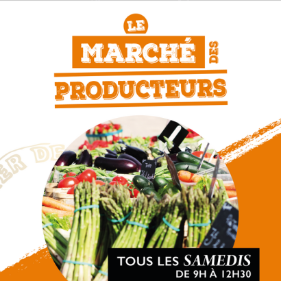 Le Marché des Producteurs du Cellier des Princes Le Marché des Producteurs du Cellier des Princes