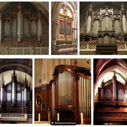 De Bach à Bellini pour soprano, hautbois et orgue De Bach à Bellini pour soprano, hautbois et orgue