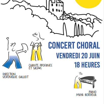 Concert choral Concert choral
