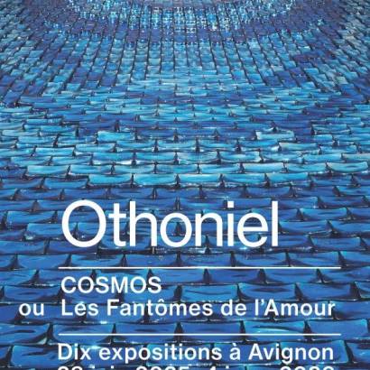 Visite guidée de l'exposition OTHONIEL COSMOS ou les Fantômes de l'Amour - Palais Visite guidée de l'exposition OTHONIEL COSMOS ou les Fantômes de l'Amour - Palais