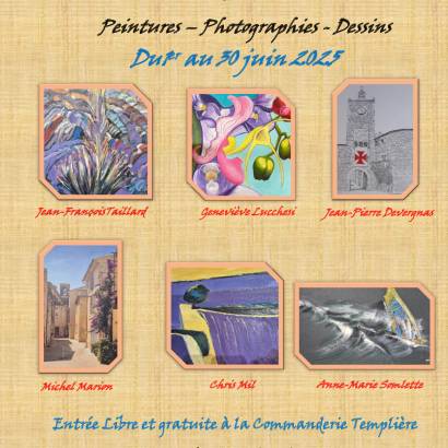 Les Artistes de Richerenches Les Artistes de Richerenches