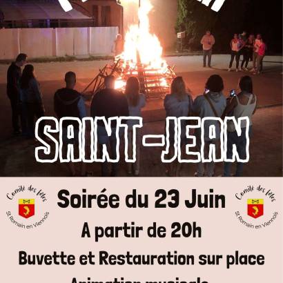 Johannisfeuer Johannisfeuer