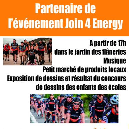 Join 4 Energy Join 4 Energy