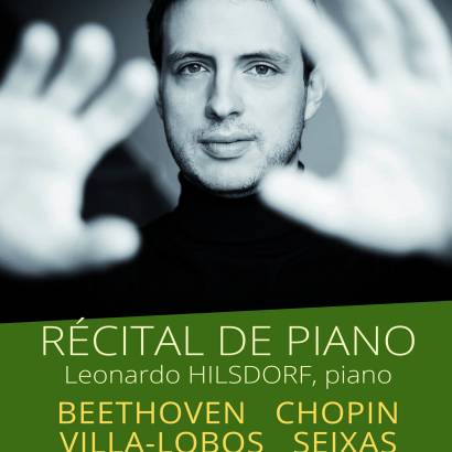 Récital de Piano - Festival des Musiques d'été Récital de Piano - Festival des Musiques d'été