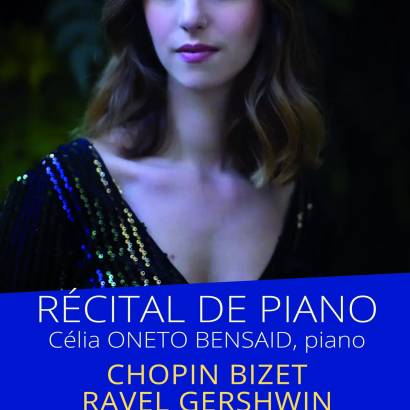 Récital de Piano - Festival des Musiques d'été Récital de Piano - Festival des Musiques d'été