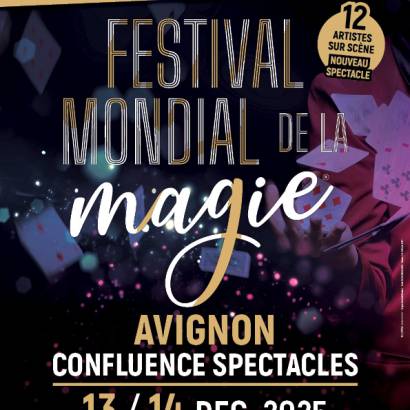 Weltweites Festival der Magie Weltweites Festival der Magie