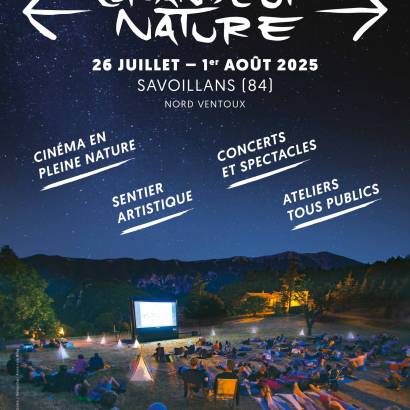 Festival Grandeur Nature -Die Termine vom 27. Juli Festival Grandeur Nature -Die Termine vom 27. Juli