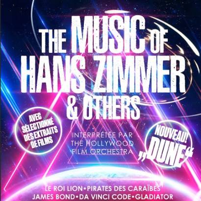 The Music of Hans Zimmer & Others - A Celebration of Film Music The Music of Hans Zimmer & Others - A Celebration of Film Music