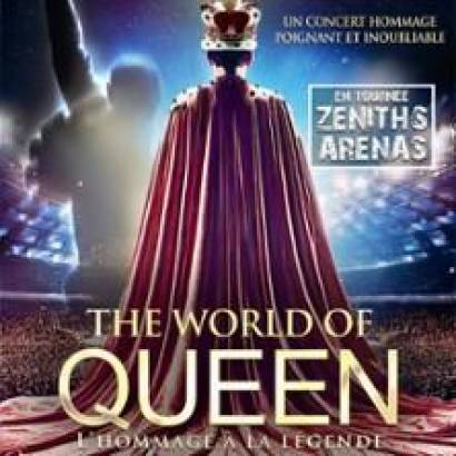 The world of Queen The world of Queen