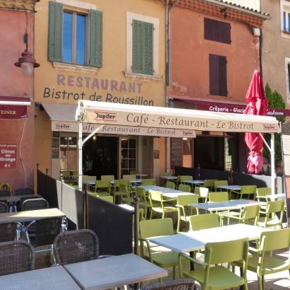 Bistrot de Roussillon Bistrot de Roussillon
