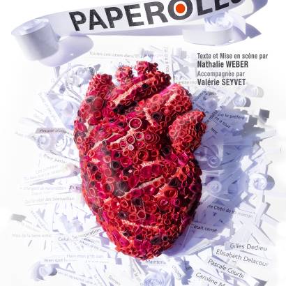 Paperoles' Theatre - La Compagnie des 2 Mondes Paperoles' Theatre - La Compagnie des 2 Mondes