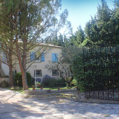 Sous le Syel du Midi : le Gîte Sous le Syel du Midi : le Gîte