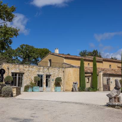 Ventoux Saveurs Festival - Wine and Cheese Masterclass - Domaine Chêne Bleu