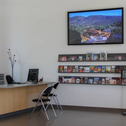 Office de tourisme Pays d'Apt Luberon - Bureau d'Apt