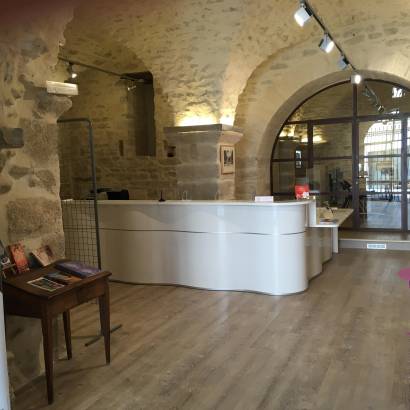 Office de Tourisme Pays d'Apt Luberon - Bureau de Bonnieux