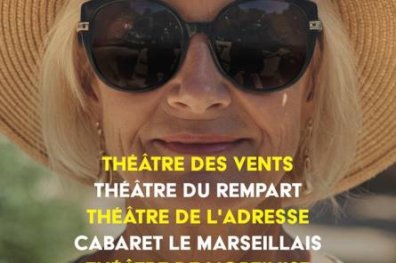 Festival A-Out : festival de théâtre amateur d'Avignon