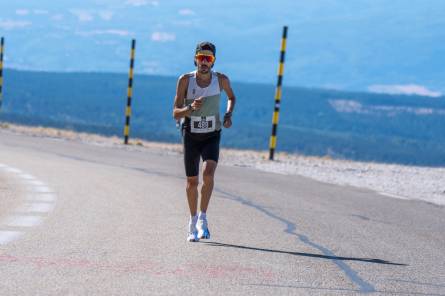 Semi-marathon du Ventoux