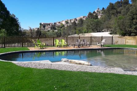 Camping Le Vallon