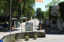 Camping Intercommunal de la Durance