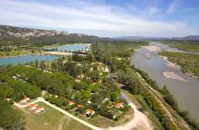 Camping les Rives du Luberon