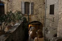 Découverte de Gordes