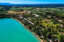 Camping de l'Etang de la Bonde