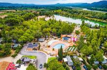 Camping Val de Durance