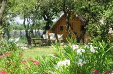 Lodges en Provence