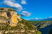 Les Gorges de la Nesque
