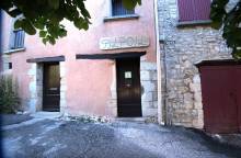 Gîte d'étape Pilpoil
