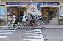 Fremdenverkehrsamt Ventoux Sud – Sault