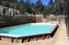 Camping le Mont-Serein